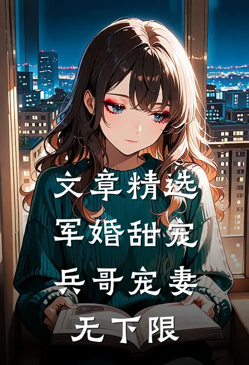 文章精选军婚甜宠:兵哥宠妻无下限
