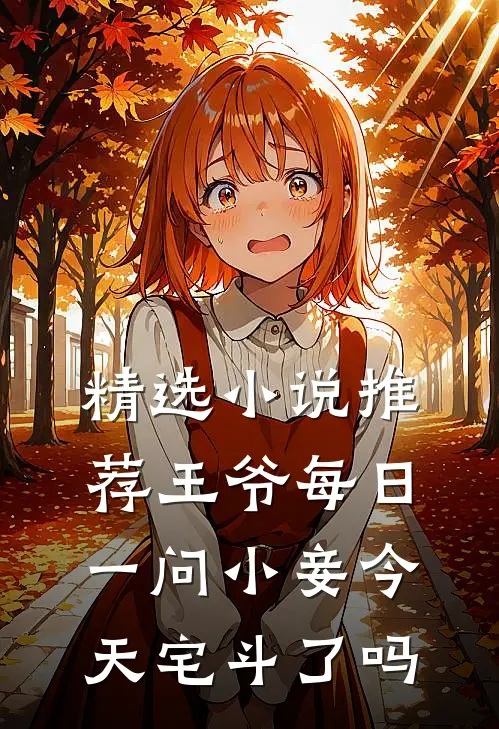 精选小说推荐王爷每日一问小妾今天宅斗了吗