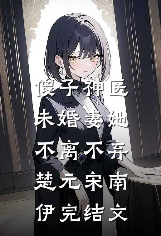 傻子神医：未婚妻她不离不弃楚元宋南伊完结文