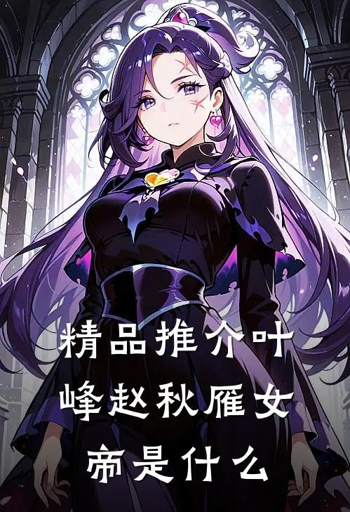 精品推介叶峰赵秋雁女帝是什么