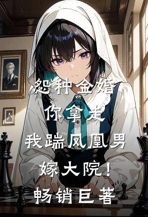 怨种金婚你拿走，我踹凤凰男嫁大院！畅销巨著