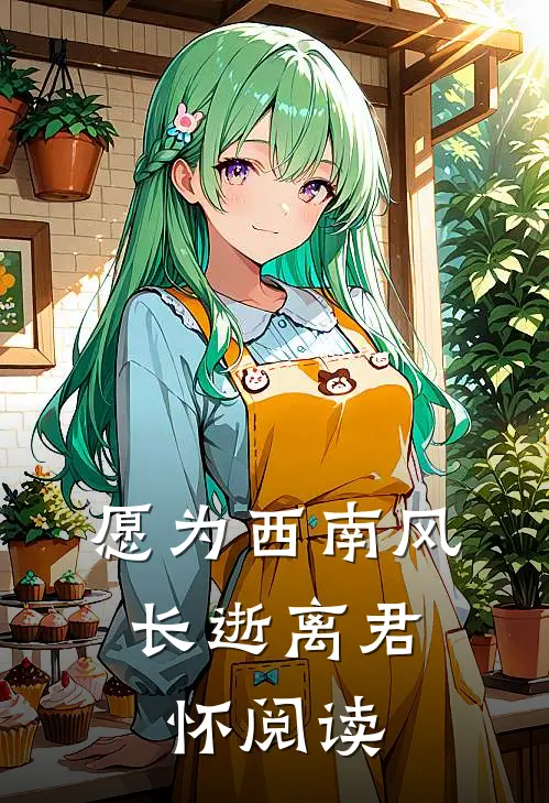 愿为西南风，长逝离君怀阅读