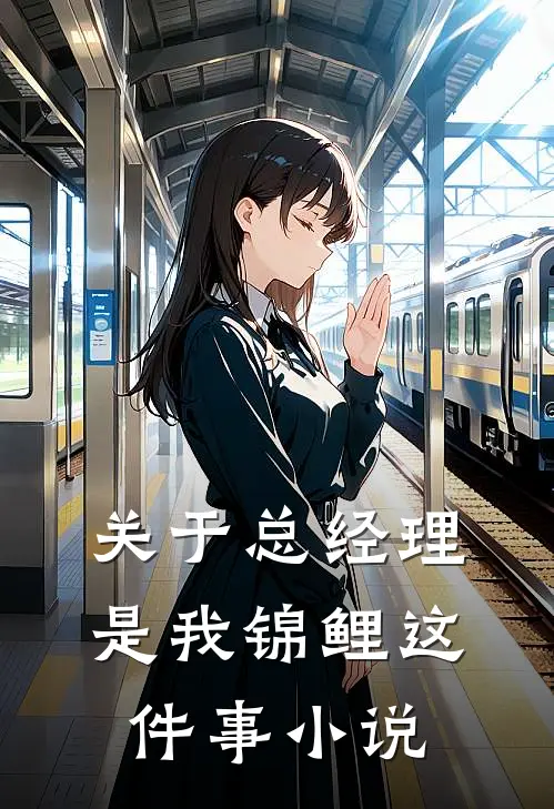 关于总经理是我锦鲤这件事小说