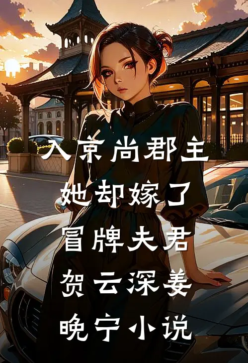 入京尚郡主，她却嫁了冒牌夫君贺云深姜晚宁小说