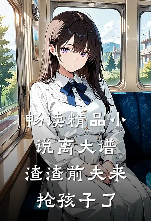 畅读精品小说离大谱，渣渣前夫来抢孩子了