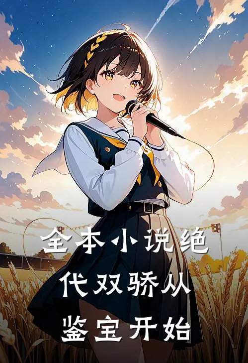 全本小说绝代双骄从鉴宝开始