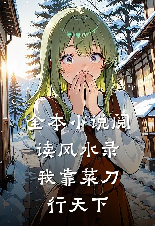 全本小说阅读风水录：我靠菜刀行天下