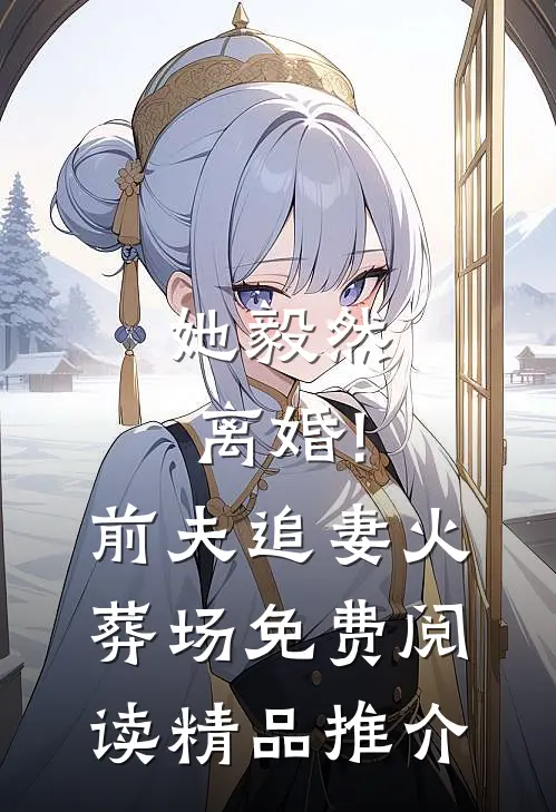 她毅然离婚!前夫追妻火葬场免费阅读精品推介