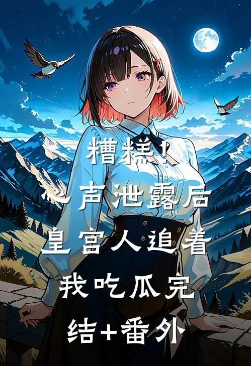 糟糕！心声泄露后皇宫人追着我吃瓜完结+番外