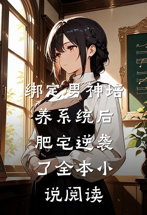 绑定男神培养系统后，肥宅逆袭了全本小说阅读