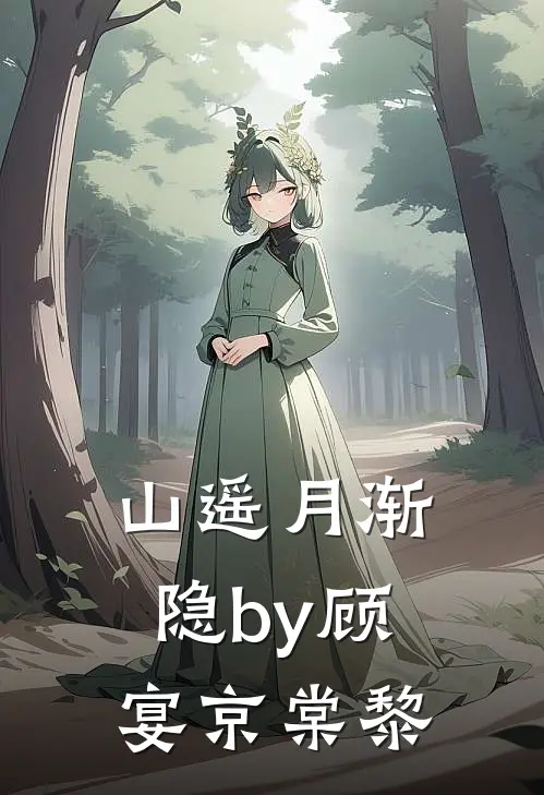 山遥月渐隐by顾宴京棠黎