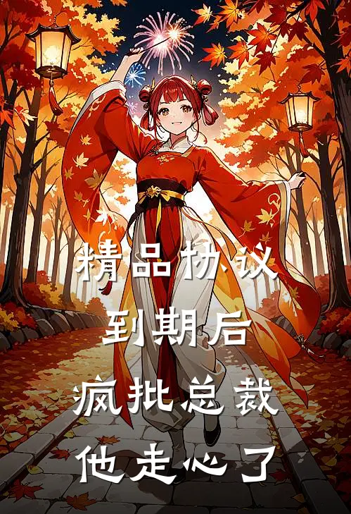 精品协议到期后，疯批总裁他走心了