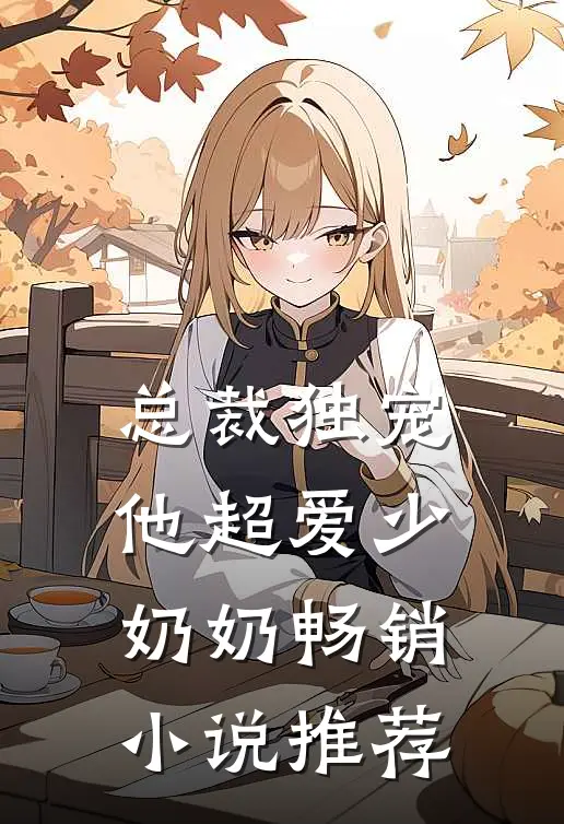 总裁独宠：他超爱少奶奶畅销小说推荐