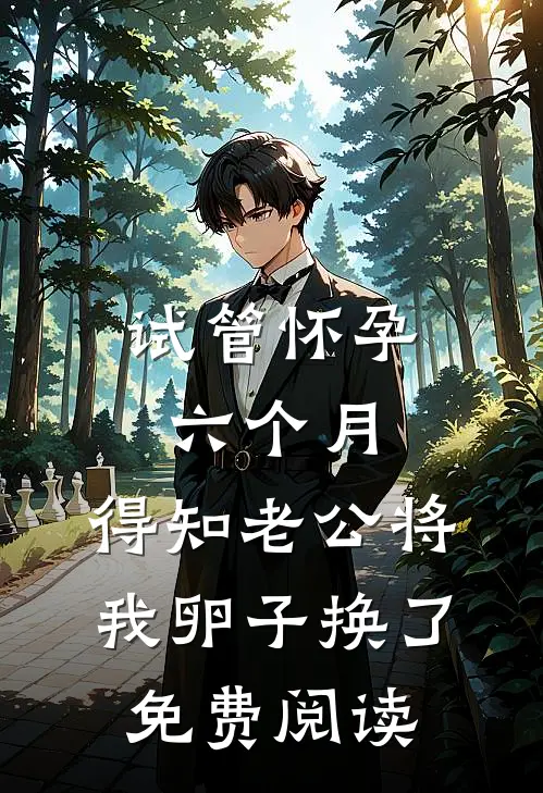 试管怀孕六个月，得知老公将我卵子换了免费阅读