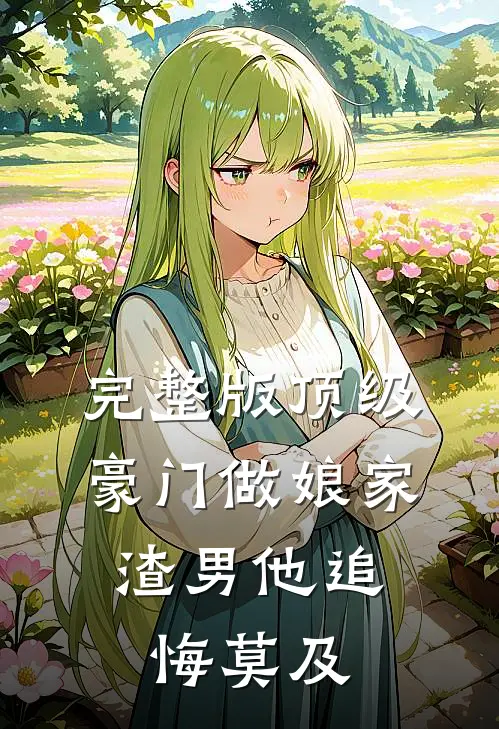 完整版顶级豪门做娘家，渣男他追悔莫及