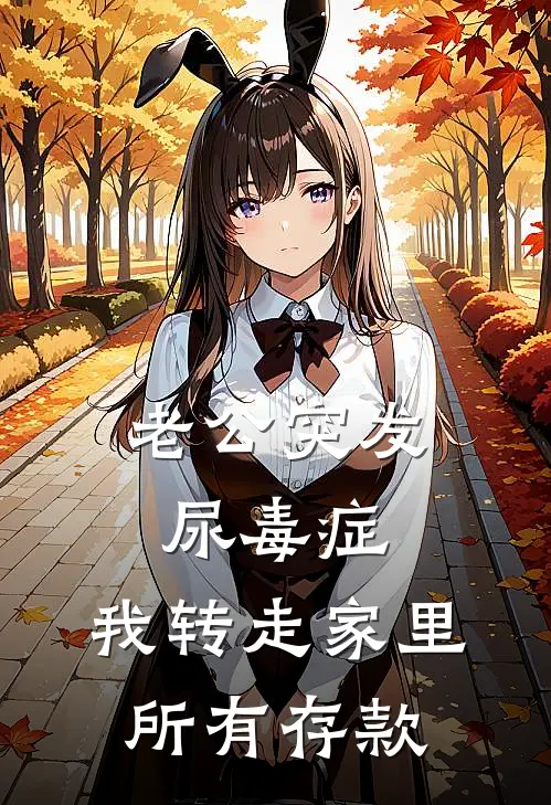 老公突发尿毒症，我转走家里所有存款