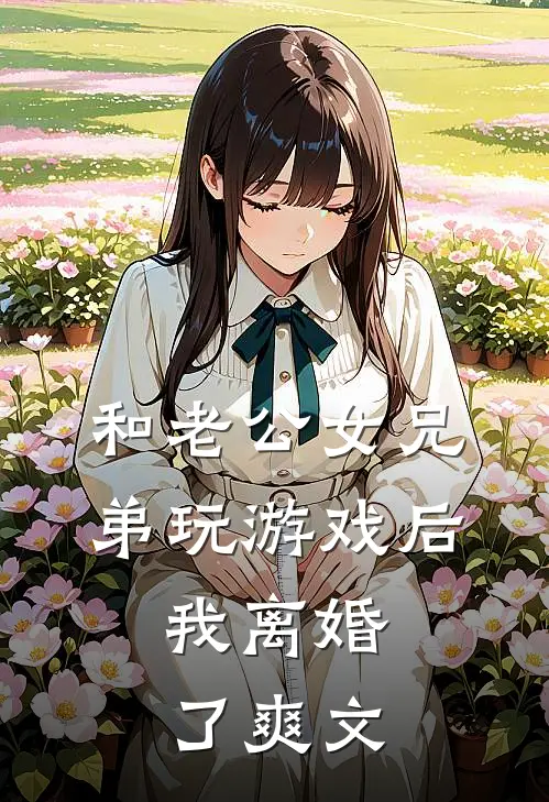 和老公女兄弟玩游戏后，我离婚了爽文