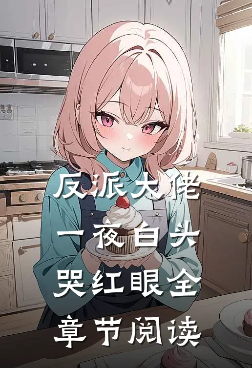 反派大佬一夜白头哭红眼全章节阅读
