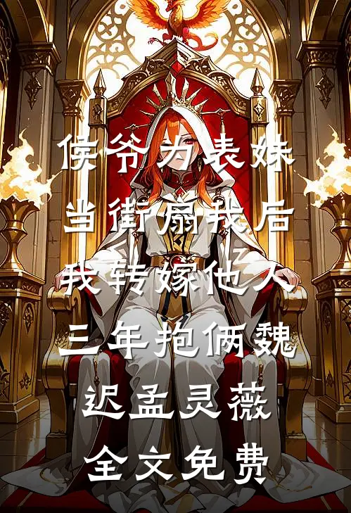 侯爷为表妹当街扇我后，我转嫁他人三年抱俩魏迟孟灵薇全文免费