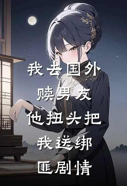 我去国外赎男友，他扭头把我送绑匪剧情