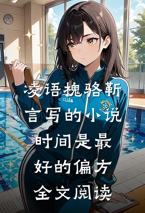 凌语槐骆靳言写的小说时间是最好的偏方全文阅读