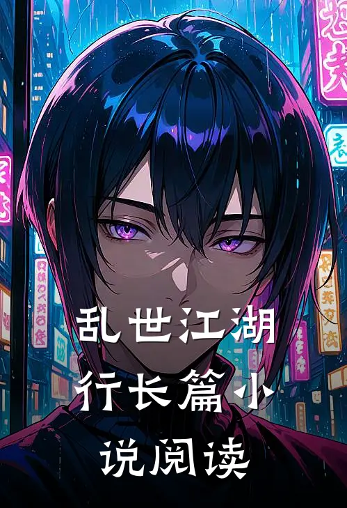乱世江湖行长篇小说阅读