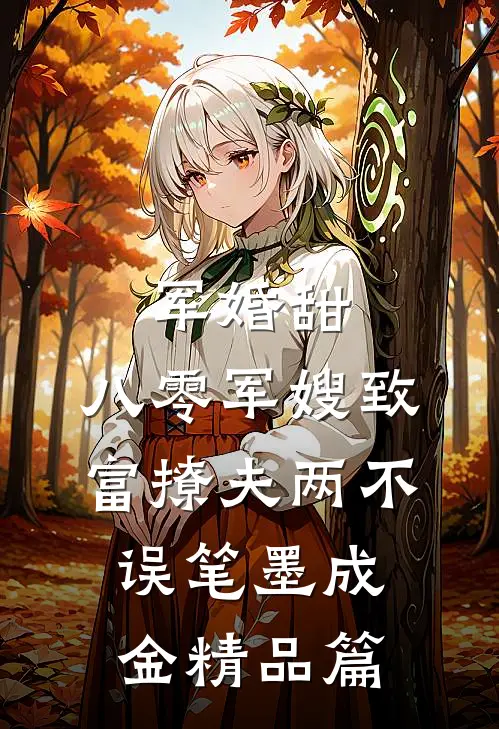 军婚甜:八零军嫂致富撩夫两不误 笔墨成金精品篇