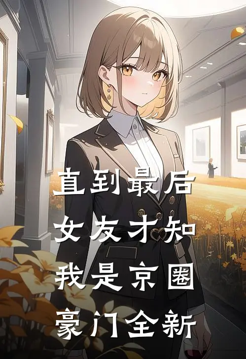 直到最后，女友才知我是京圈豪门全新