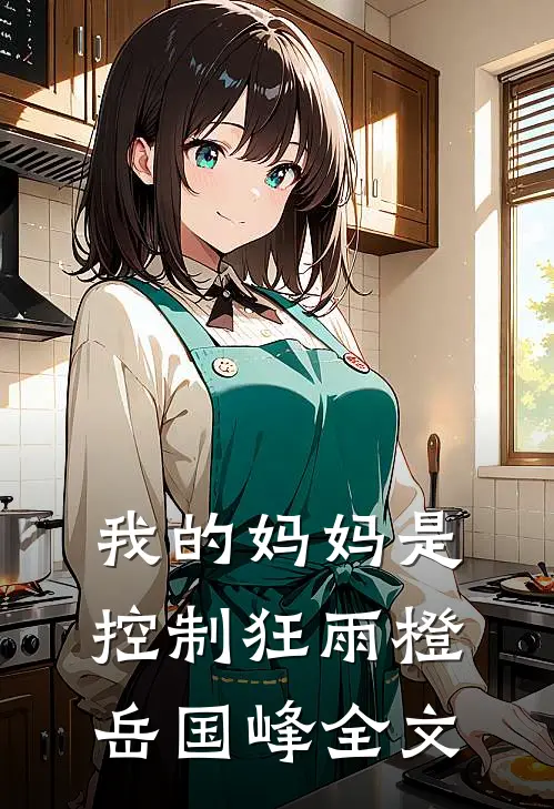 我的妈妈是控制狂雨橙岳国峰全文