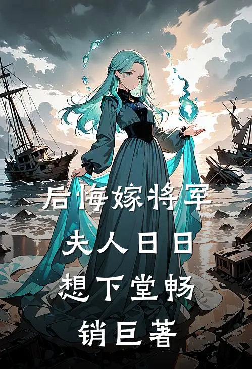 后悔嫁将军，夫人日日想下堂畅销巨著
