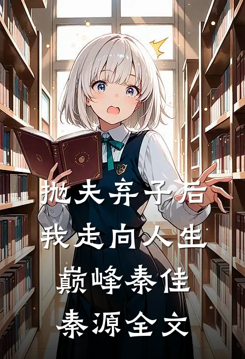 抛夫弃子后我走向人生巅峰秦佳秦源全文