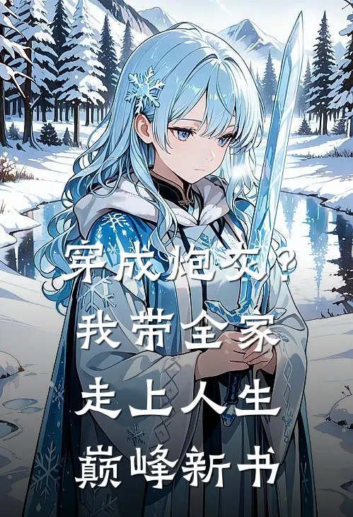 穿成炮灰？我带全家走上人生巅峰新书