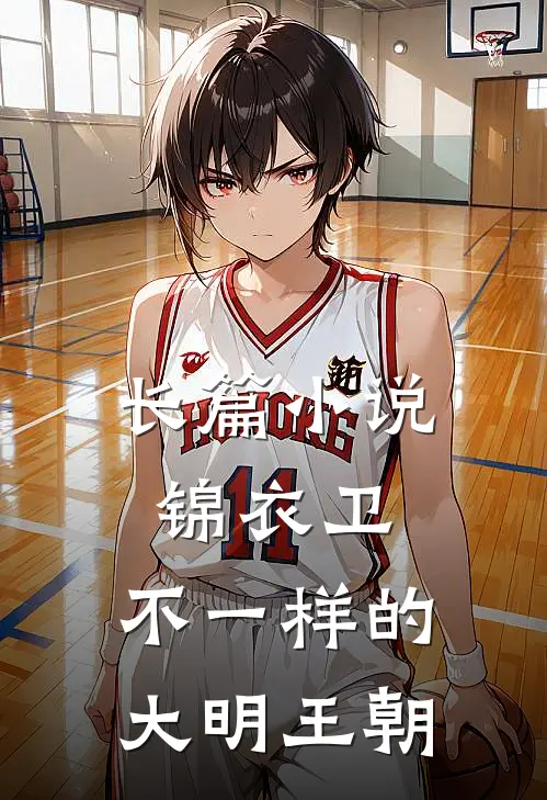 长篇小说锦衣卫：不一样的大明王朝