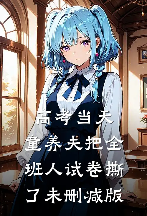 高考当天，童养夫把全班人试卷撕了未删减版