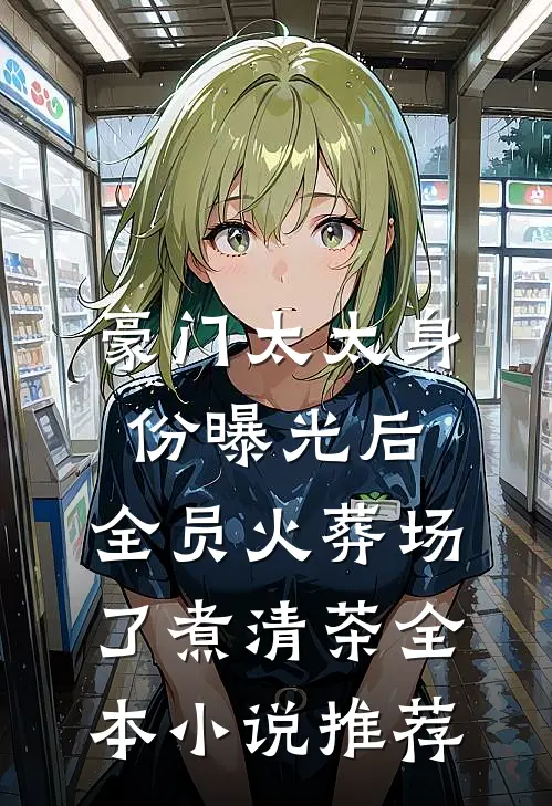 豪门太太身份曝光后,全员火葬场了 煮清茶全本小说推荐