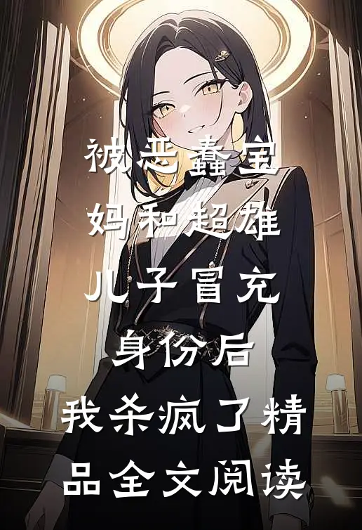 被恶蠢宝妈和超雄儿子冒充身份后，我杀疯了精品全文阅读