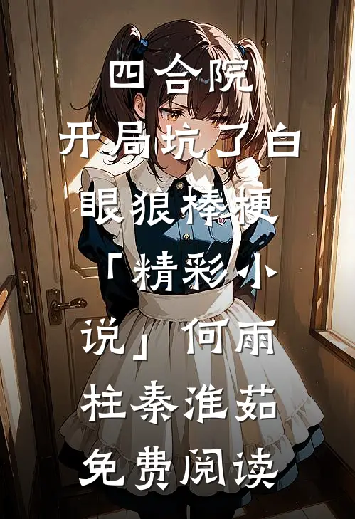 四合院：开局坑了白眼狼棒梗「精彩小说」何雨柱秦淮茹免费阅读
