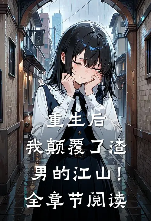 重生后，我颠覆了渣男的江山！全章节阅读