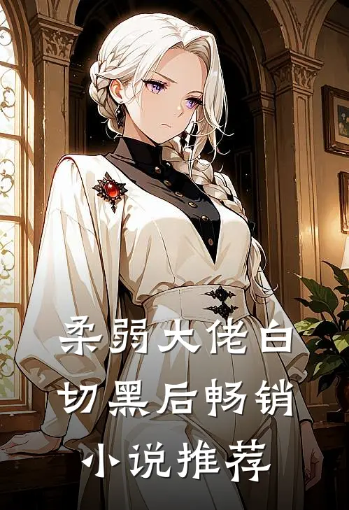 柔弱大佬白切黑后畅销小说推荐