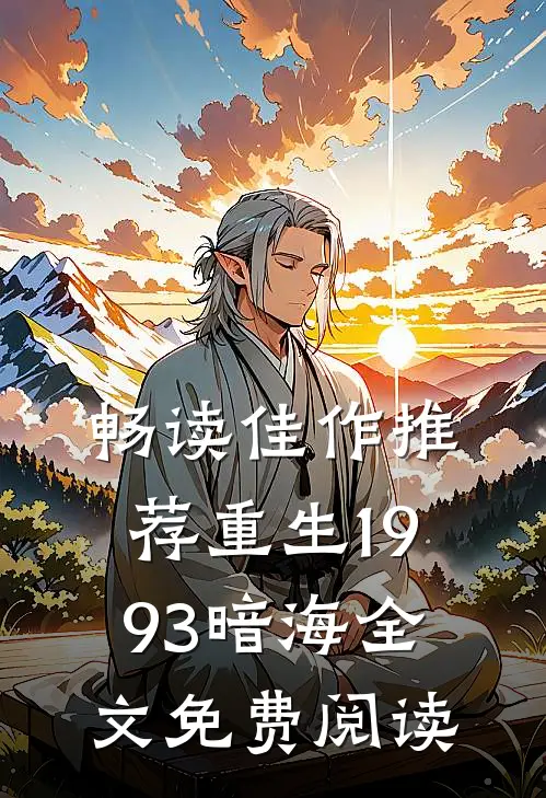 畅读佳作推荐重生1993暗海全文免费阅读