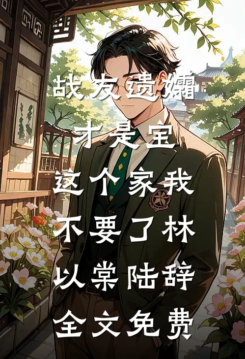 战友遗孀才是宝，这个家我不要了林以棠陆辞全文免费
