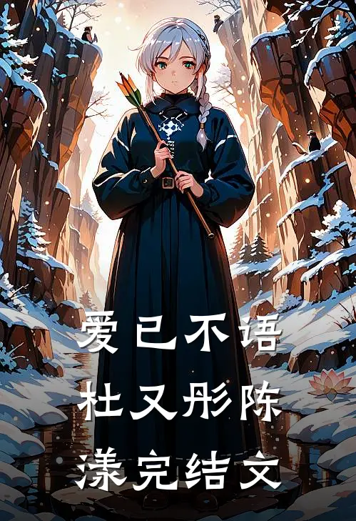 爱已不语杜又彤陈漾完结文