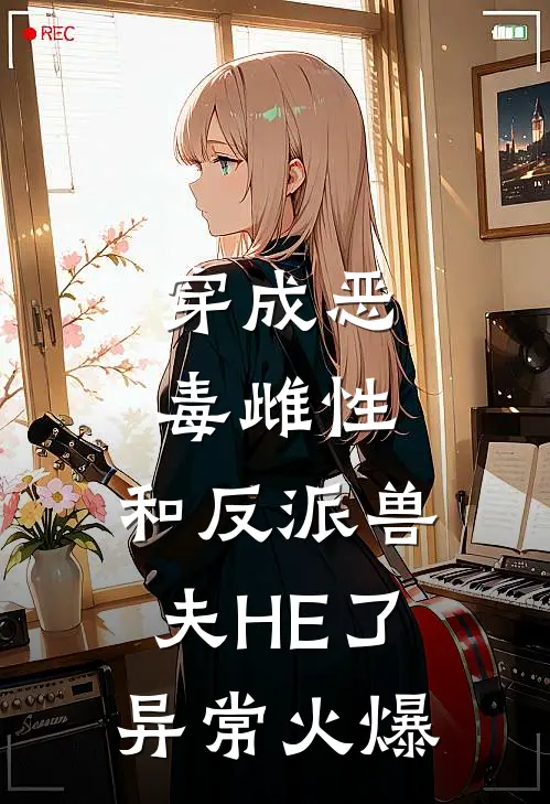 穿成恶毒雌性，和反派兽夫HE了异常火爆