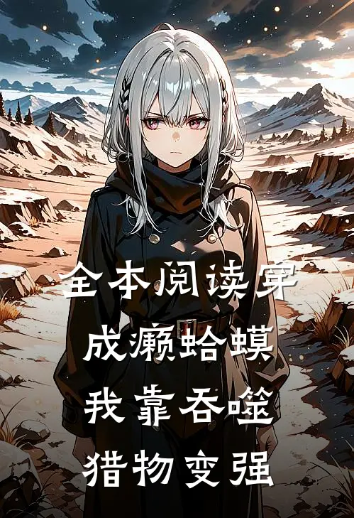 全本阅读穿成癞蛤蟆，我靠吞噬猎物变强