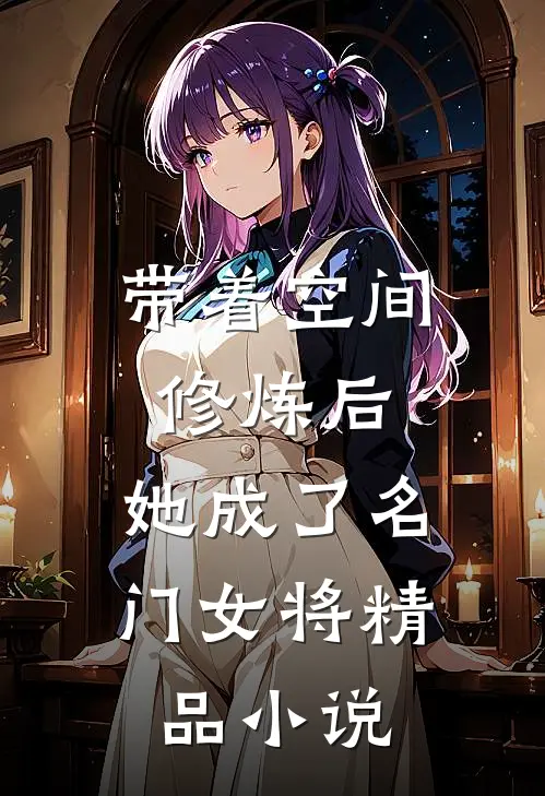 带着空间修炼后，她成了名门女将精品小说