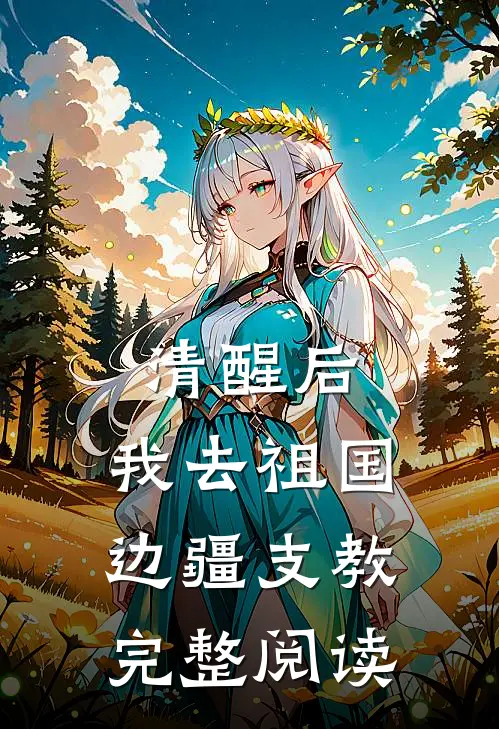 清醒后，我去祖国边疆支教完整阅读