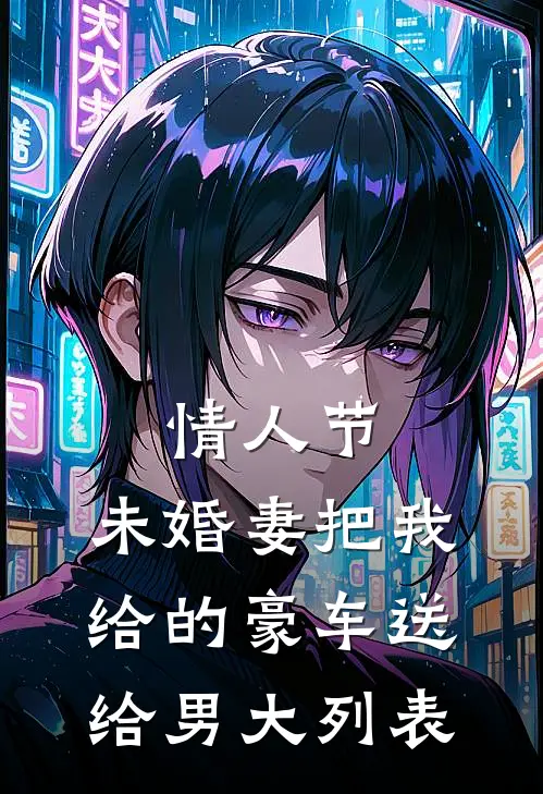 情人节，未婚妻把我给的豪车送给男大列表