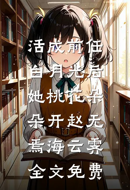 活成前任白月光后，她桃花朵朵开赵无焉海云霁全文免费