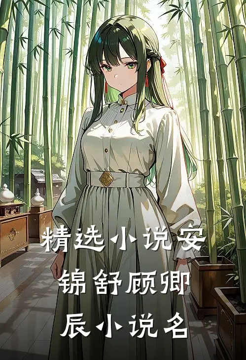 精选小说安锦舒顾卿辰小说名