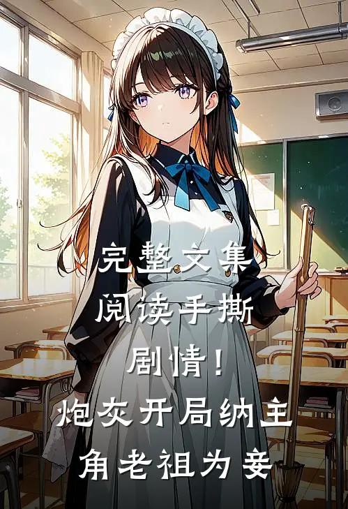 完整文集阅读手撕剧情！炮灰开局纳主角老祖为妾